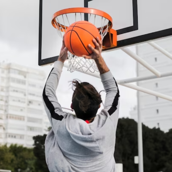 Frendorf | Indoor Silent Basketball