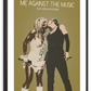 Frendorf | Me Against The Music Wandkunst