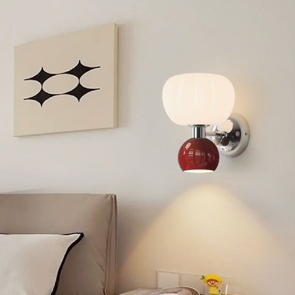 Frendorf | Weiche LED V-Wandlampe