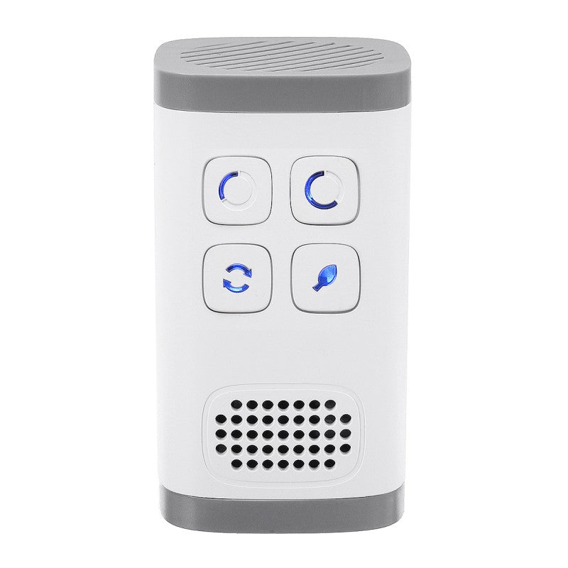 Frendorf | PureBreeze Kompakt Wandanlage Luftreiniger – Effektives Plug-in für ein saubereres Raumklima