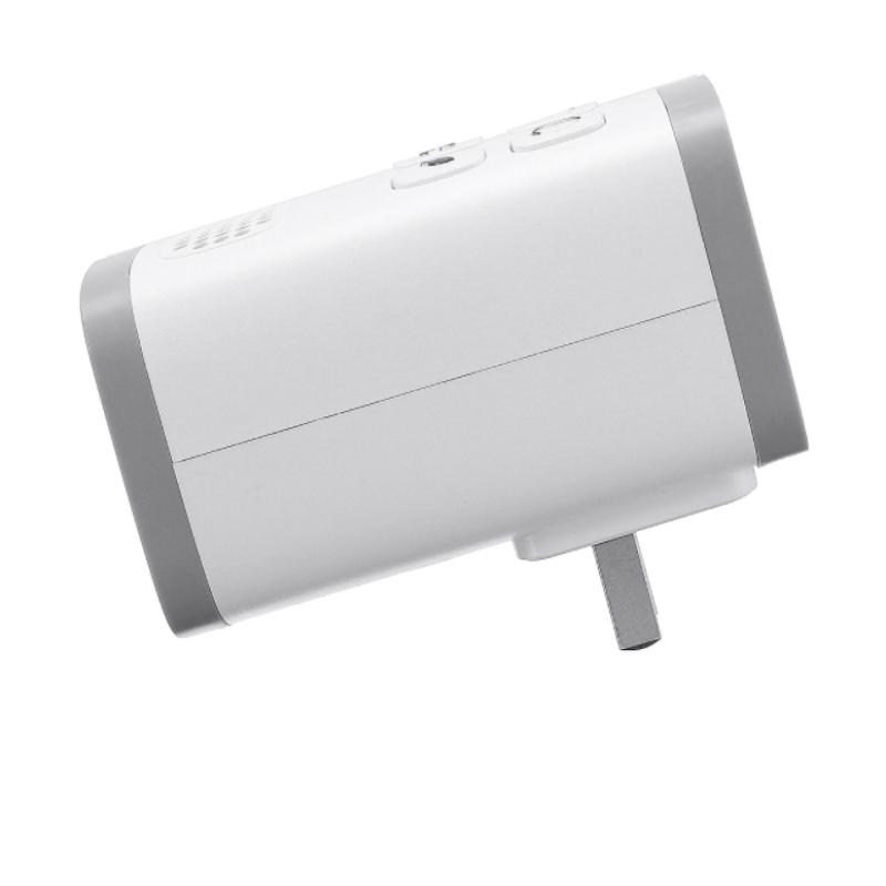 Frendorf | PureBreeze Kompakt Wandanlage Luftreiniger – Effektives Plug-in für ein saubereres Raumklima