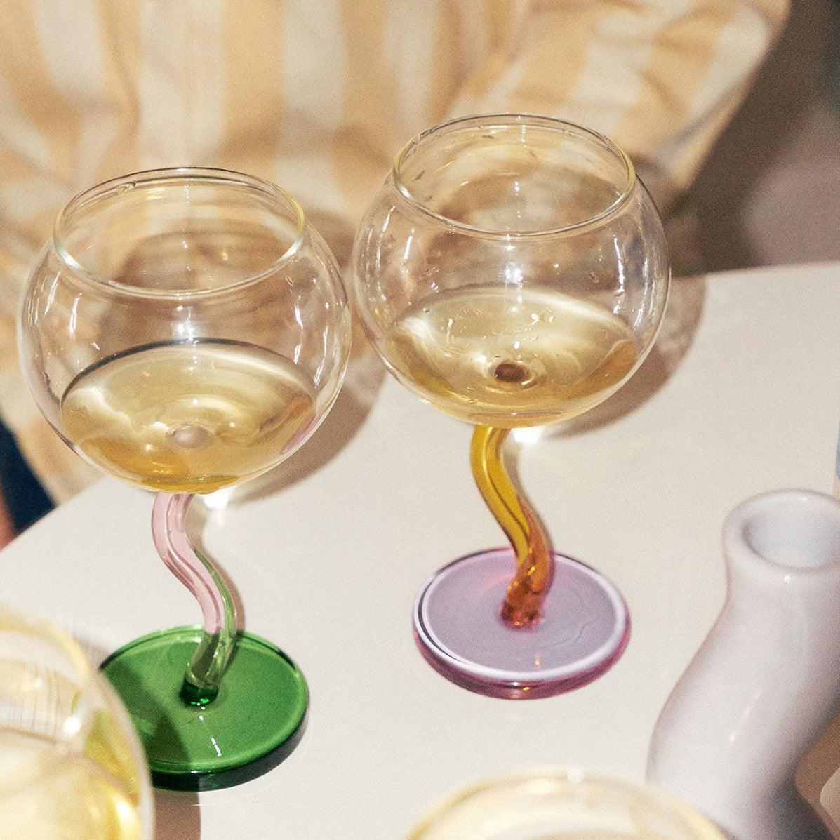 Frendorf Party Bubble Wine Brille