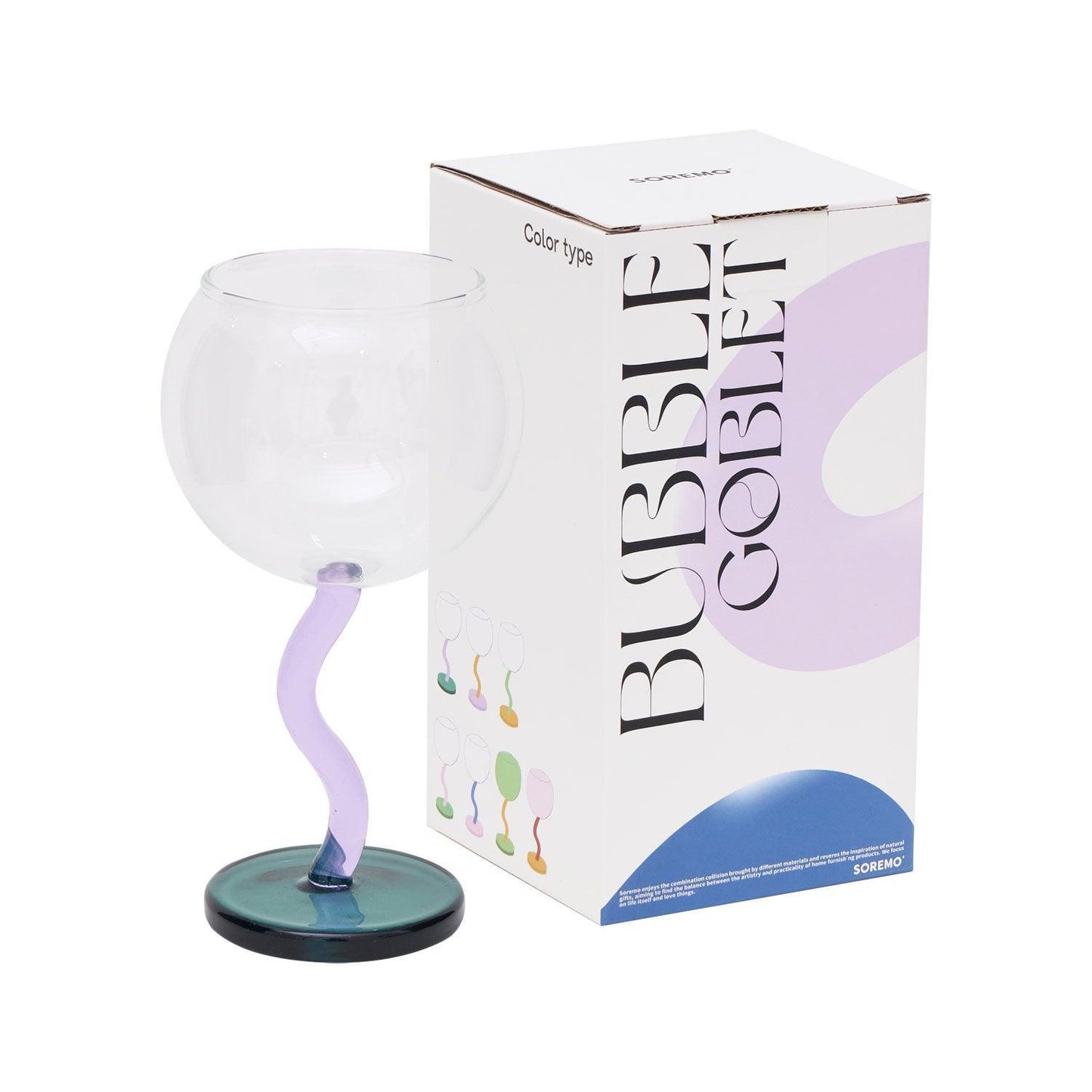 Frendorf Party Bubble Wine Brille