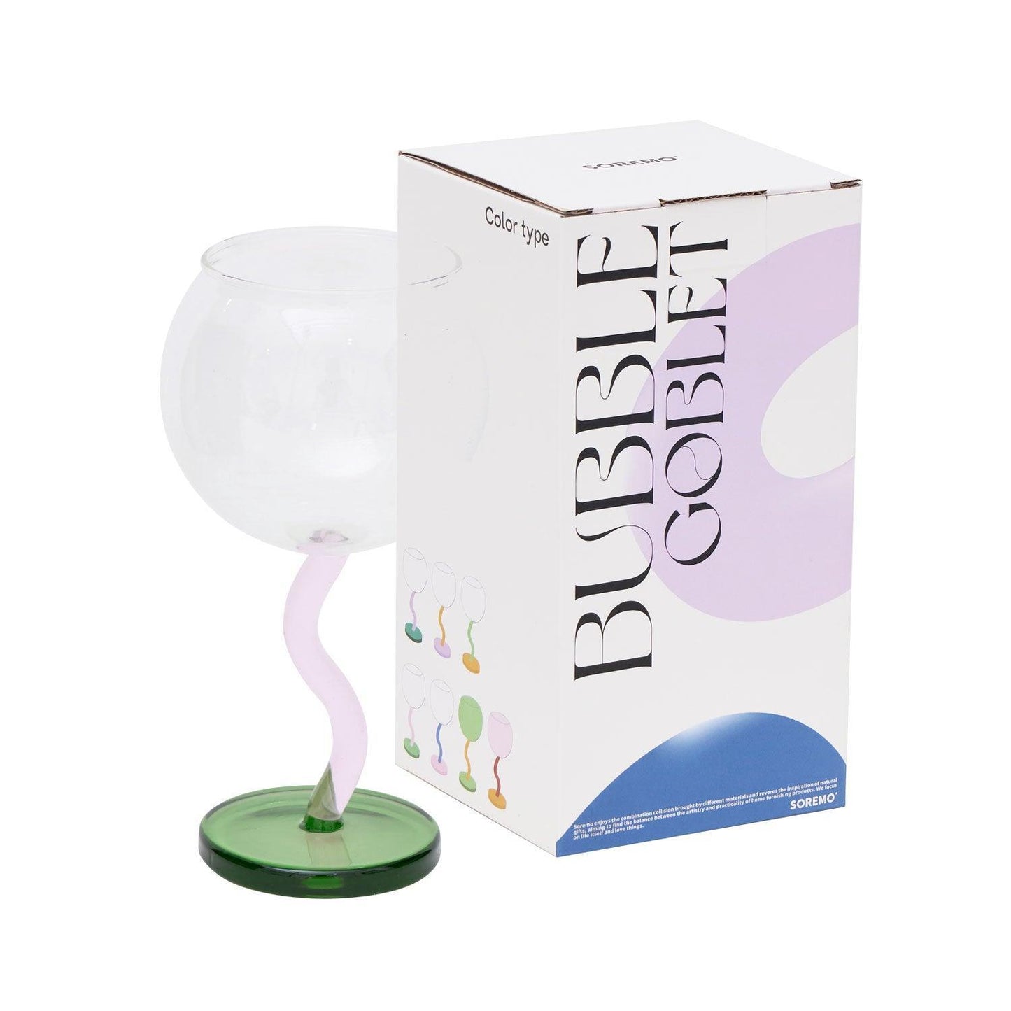 Frendorf Party Bubble Wine Brille