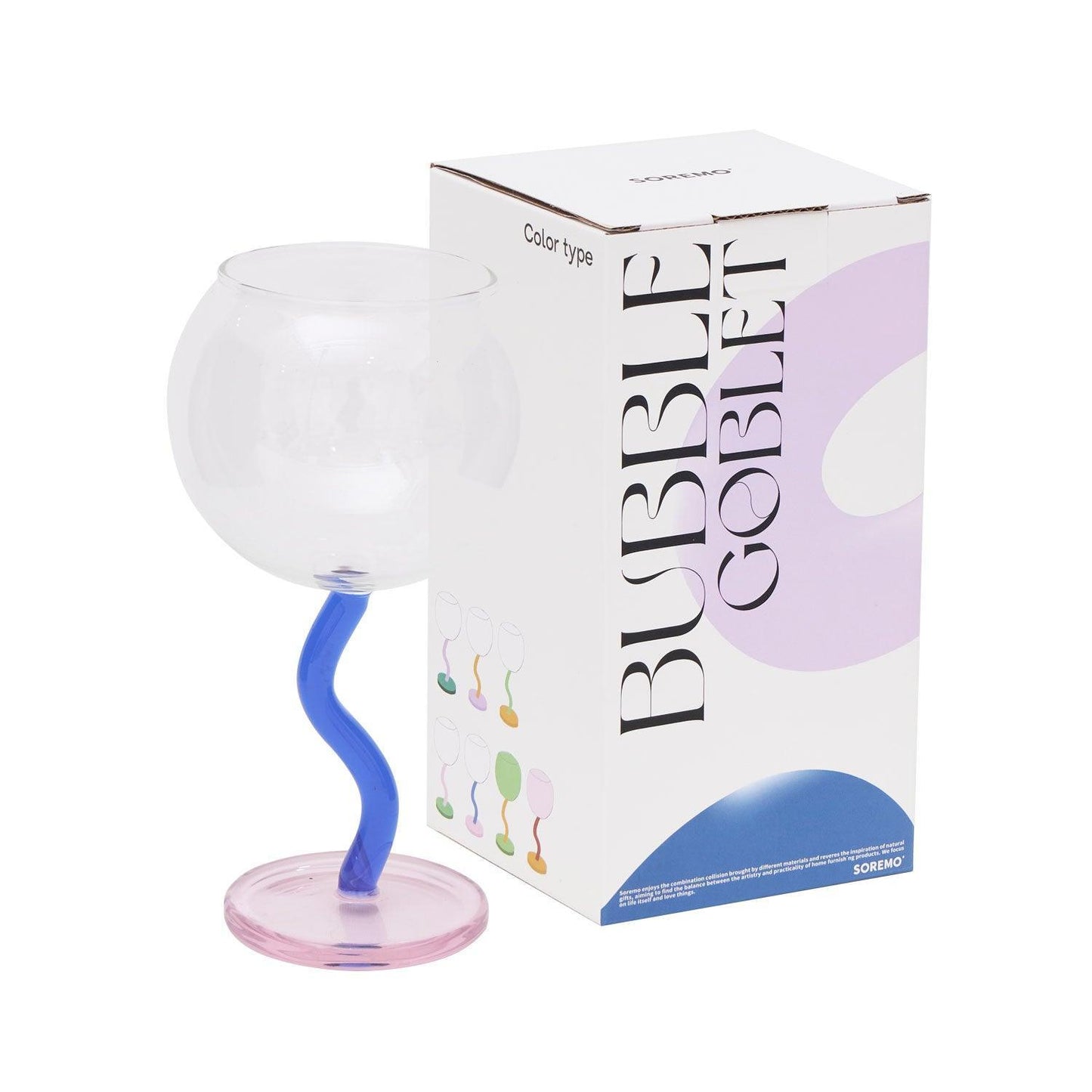 Frendorf Party Bubble Wine Brille