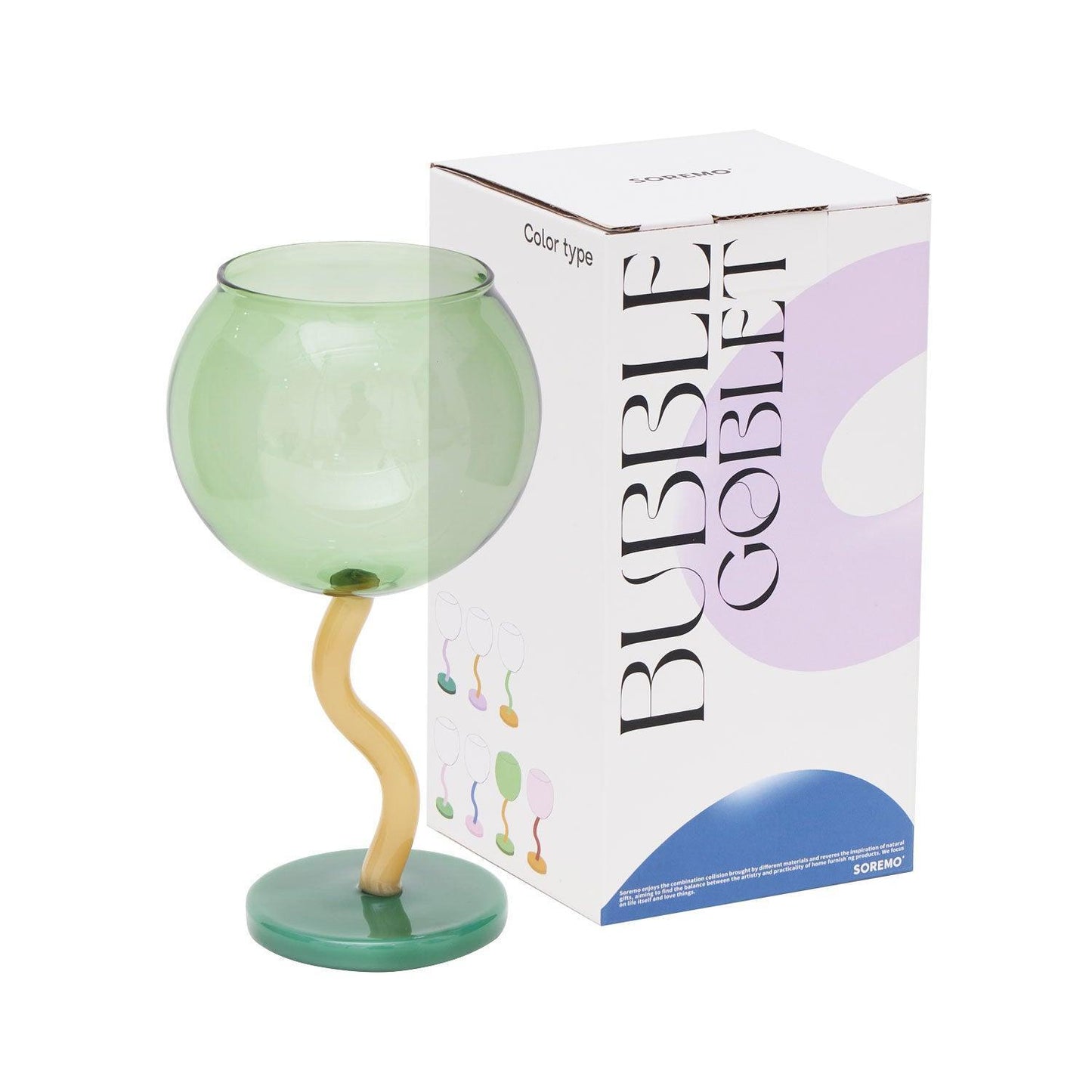 Frendorf Party Bubble Wine Brille