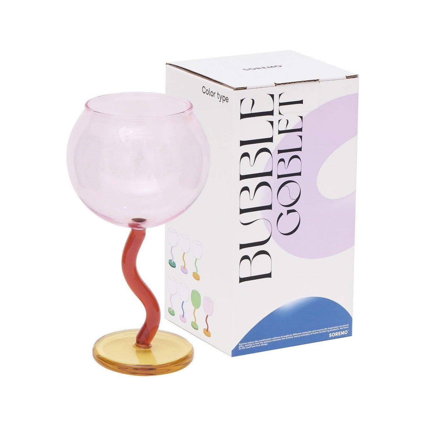 Frendorf Party Bubble Wine Brille