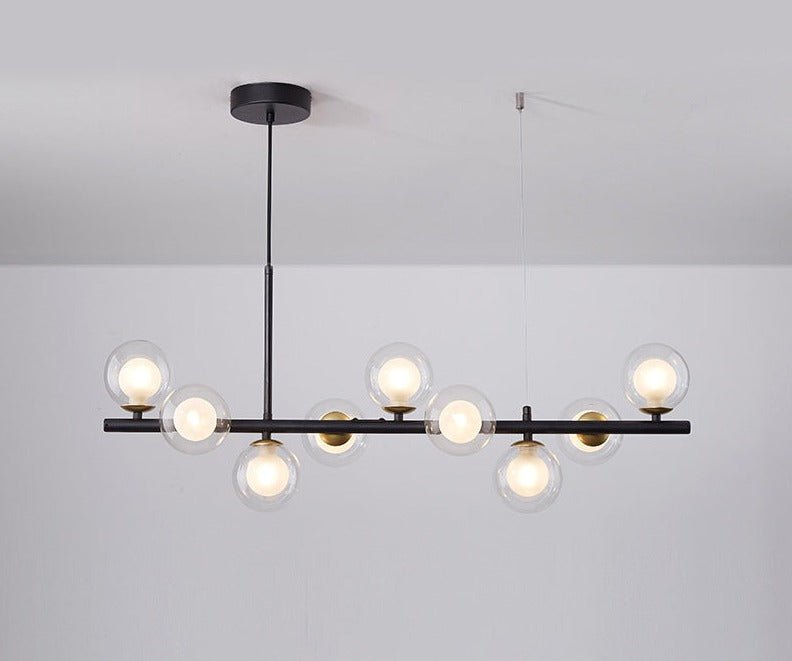 Frendorf | Die Lumiarc Pendelleuchte, um Ihren Esstisch mit Eleganz zu veredeln