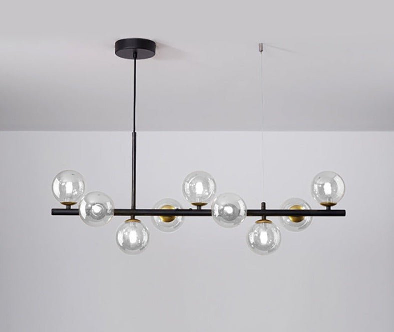 Frendorf | Die Lumiarc Pendelleuchte, um Ihren Esstisch mit Eleganz zu veredeln