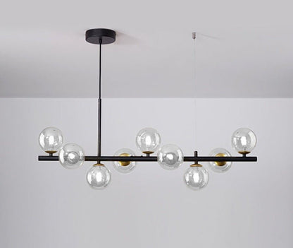 Frendorf | Die Lumiarc Pendelleuchte, um Ihren Esstisch mit Eleganz zu veredeln