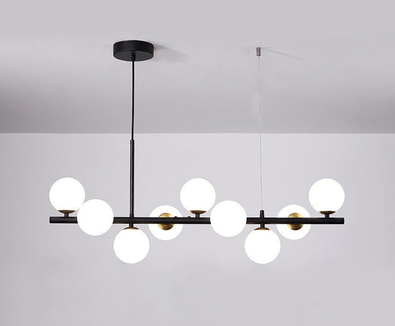 Frendorf | Die Lumiarc Pendelleuchte, um Ihren Esstisch mit Eleganz zu veredeln