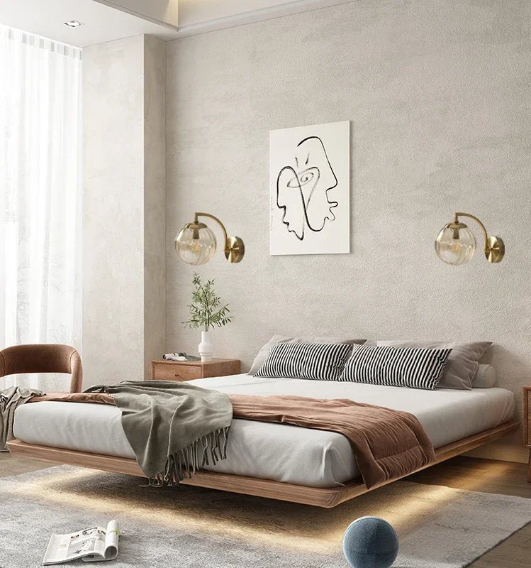 Frendorf | Bringen Sie Eleganz und Stil in Ihr Zuhause mit der modernen Lumicrystal Lampe