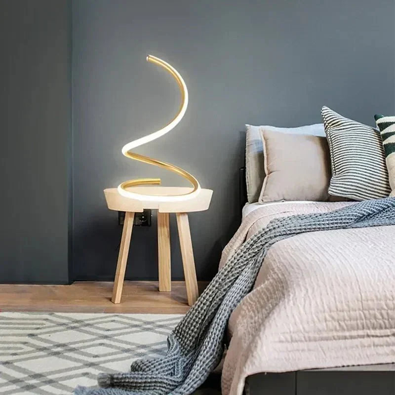 Frendorf | Lumiflex Schreibtischlampe mit verstellbaren Flexibles für perfekte Beleuchtung