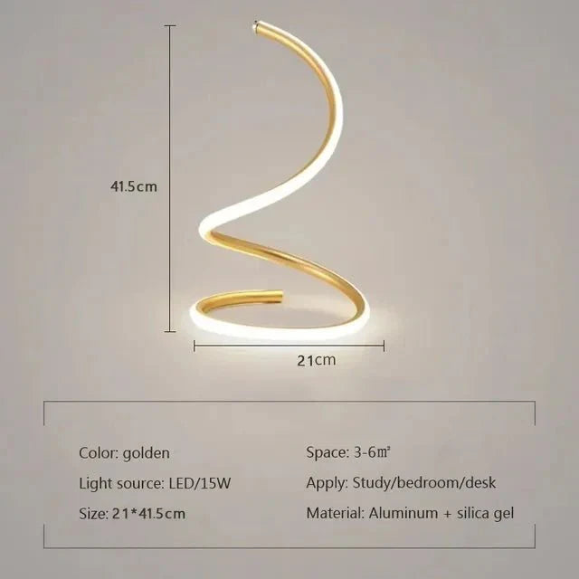 Frendorf | Lumiflex Schreibtischlampe mit verstellbaren Flexibles für perfekte Beleuchtung