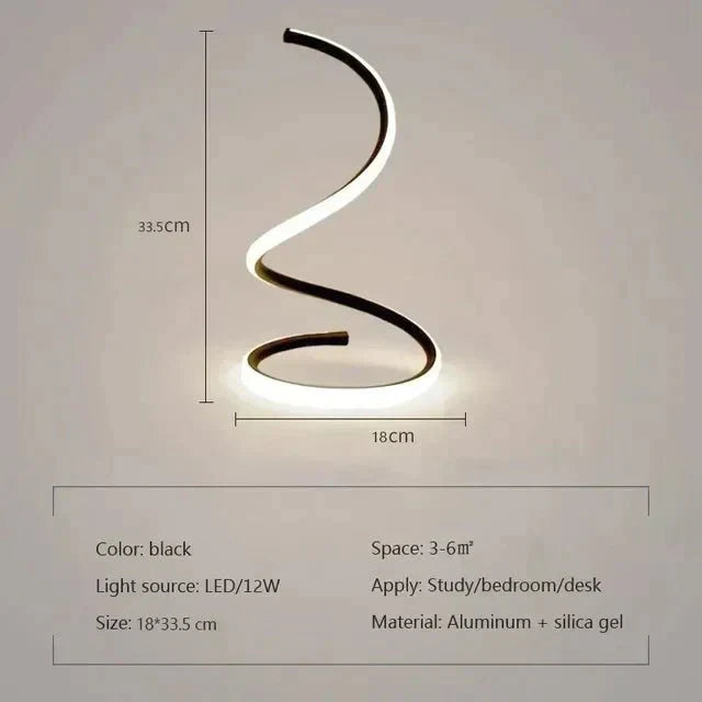 Frendorf | Lumiflex Schreibtischlampe mit verstellbaren Flexibles für perfekte Beleuchtung