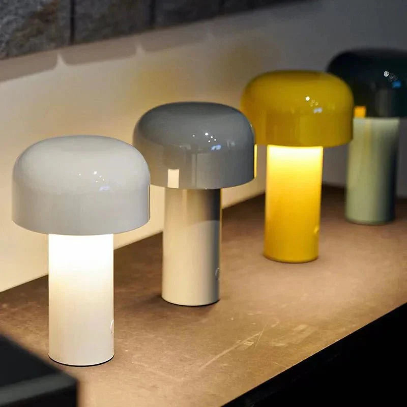 Frendorf | Lumiglow, die moderne Lampe, die Ihr Leben mit Eleganz erhellt