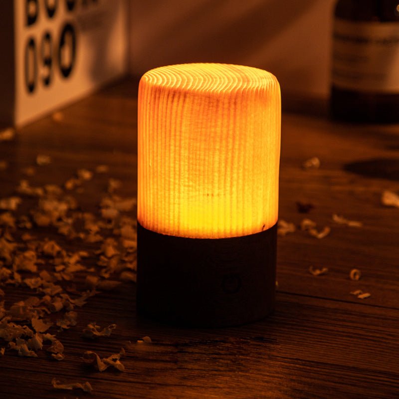Frendorf | Moderne Lampe mit Batterie und Touch-Steuerung für Eleganz und Praktikabilität