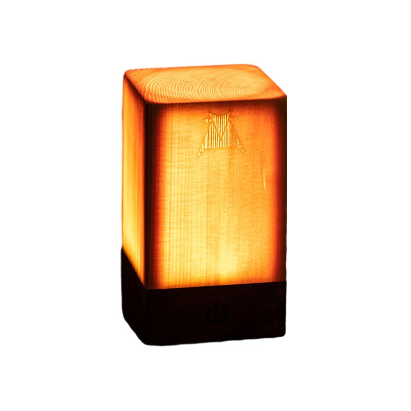 Frendorf | Moderne Lampe mit Batterie und Touch-Steuerung für Eleganz und Praktikabilität