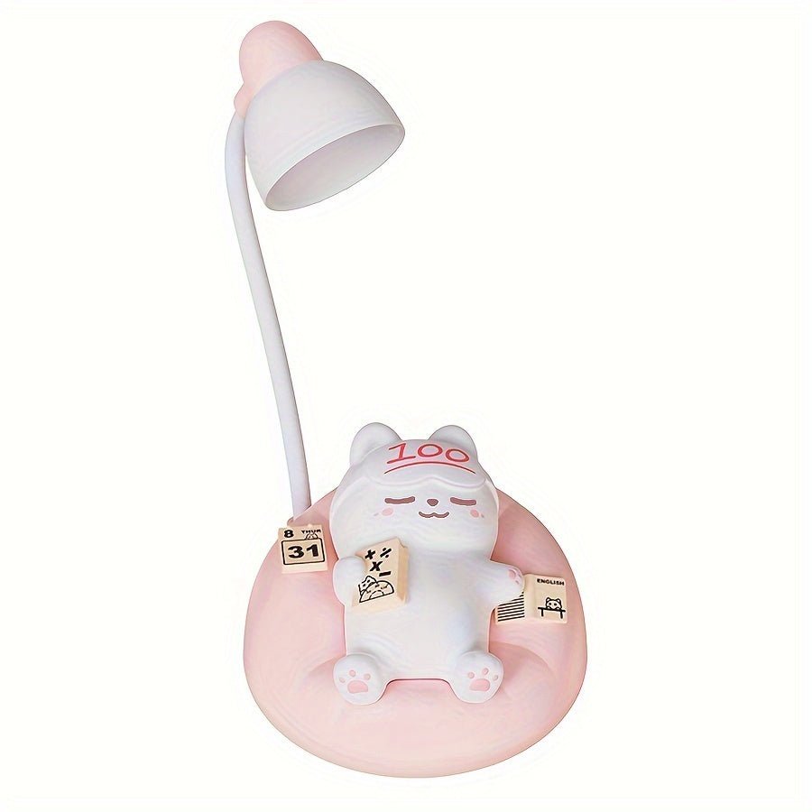Frendorf | Lumikat - Soft Cat Light zum Laden über Usb, um Ihre Nacht zu beruhigen