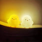 Frendorf | LED Kükenförmige Lampe für ein Sanftes und Beruhigendes Licht