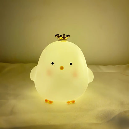 Frendorf | LED Kükenförmige Lampe für ein Sanftes und Beruhigendes Licht