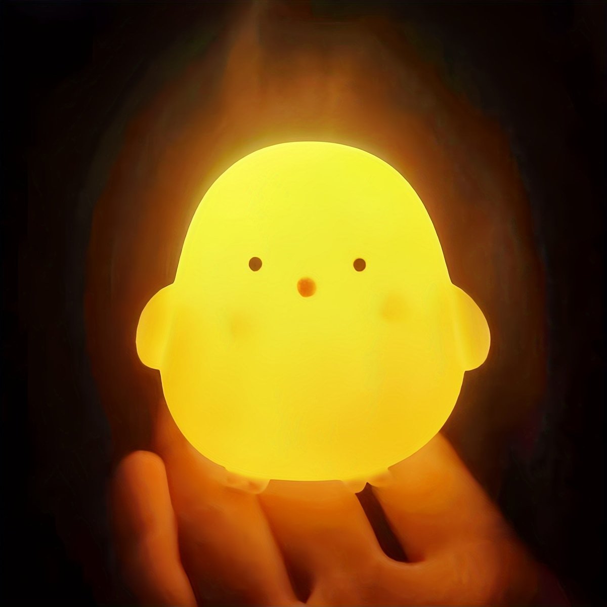 Frendorf | LED Kükenförmige Lampe für ein Sanftes und Beruhigendes Licht