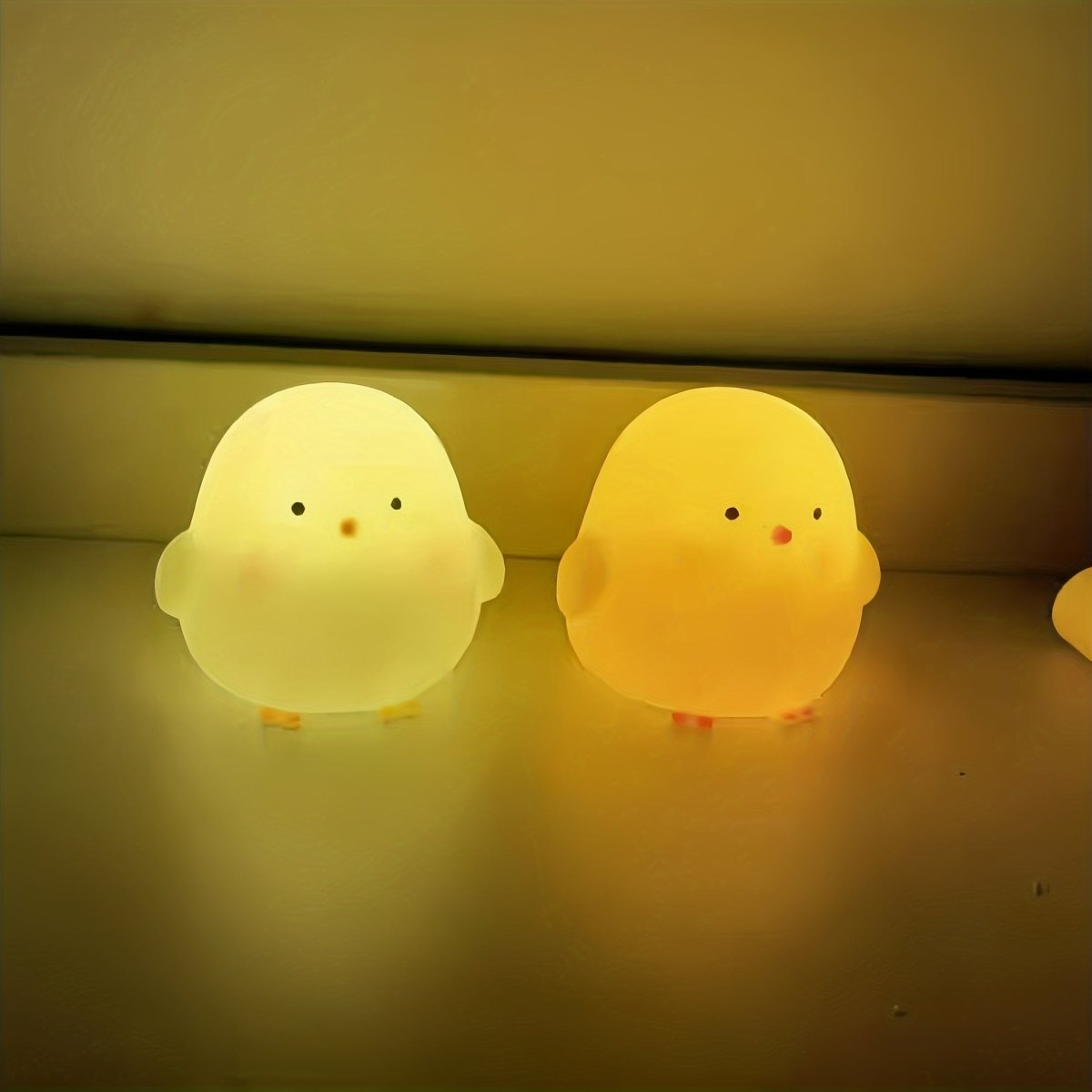 Frendorf | LED Kükenförmige Lampe für ein Sanftes und Beruhigendes Licht