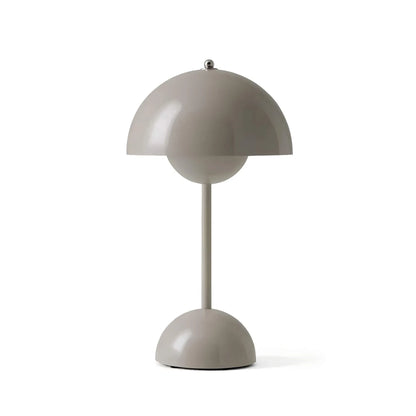 LED-Pilzlampe