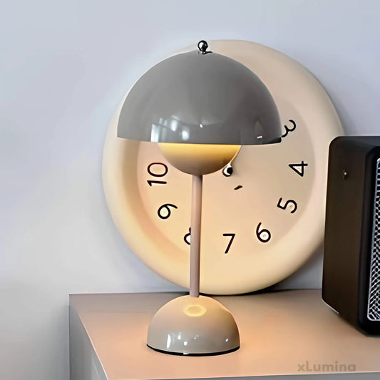LED-Pilzlampe