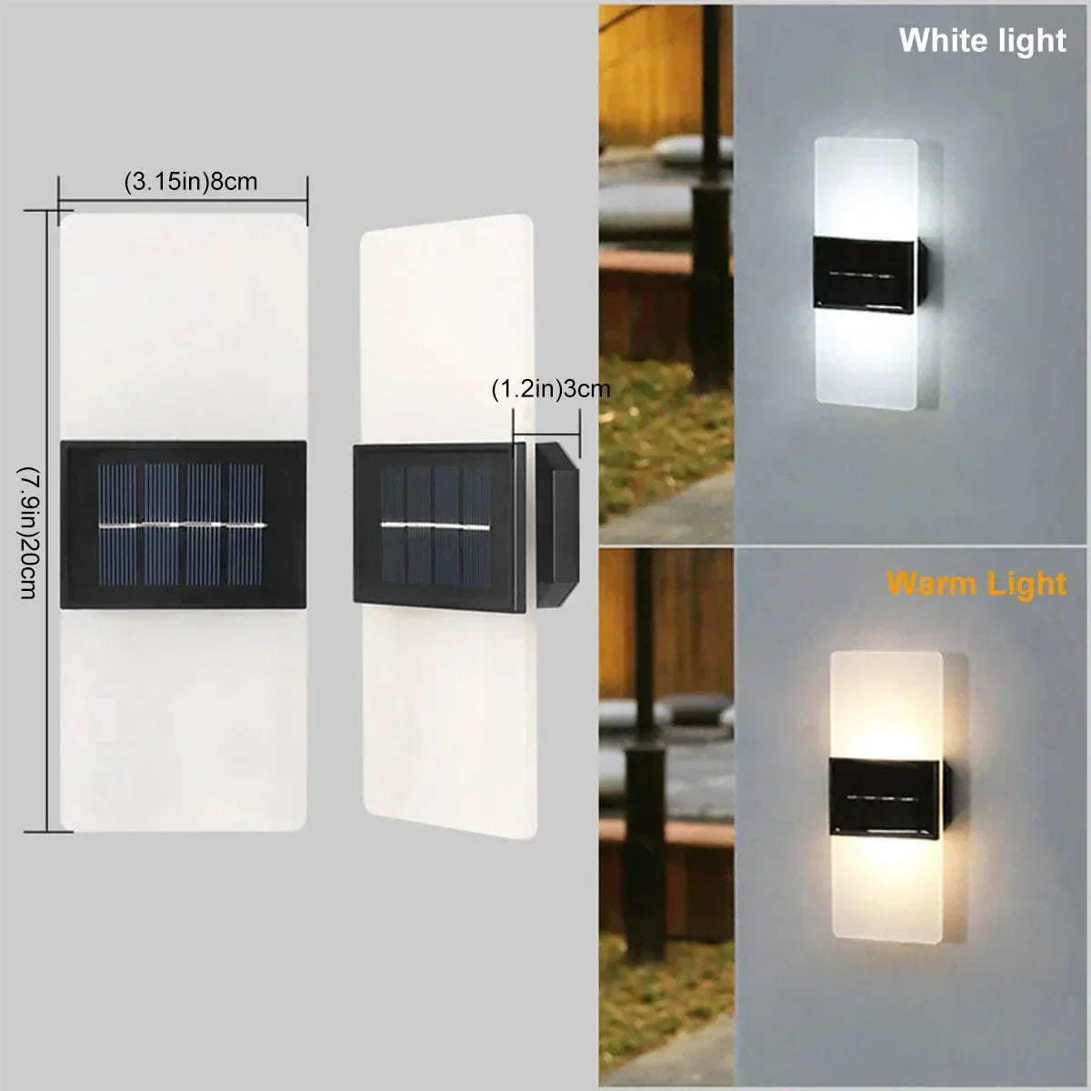 Frendorf | Beleuchten Sie jedes Äußere mit Luminarasolar und seinem nachhaltigen Stil