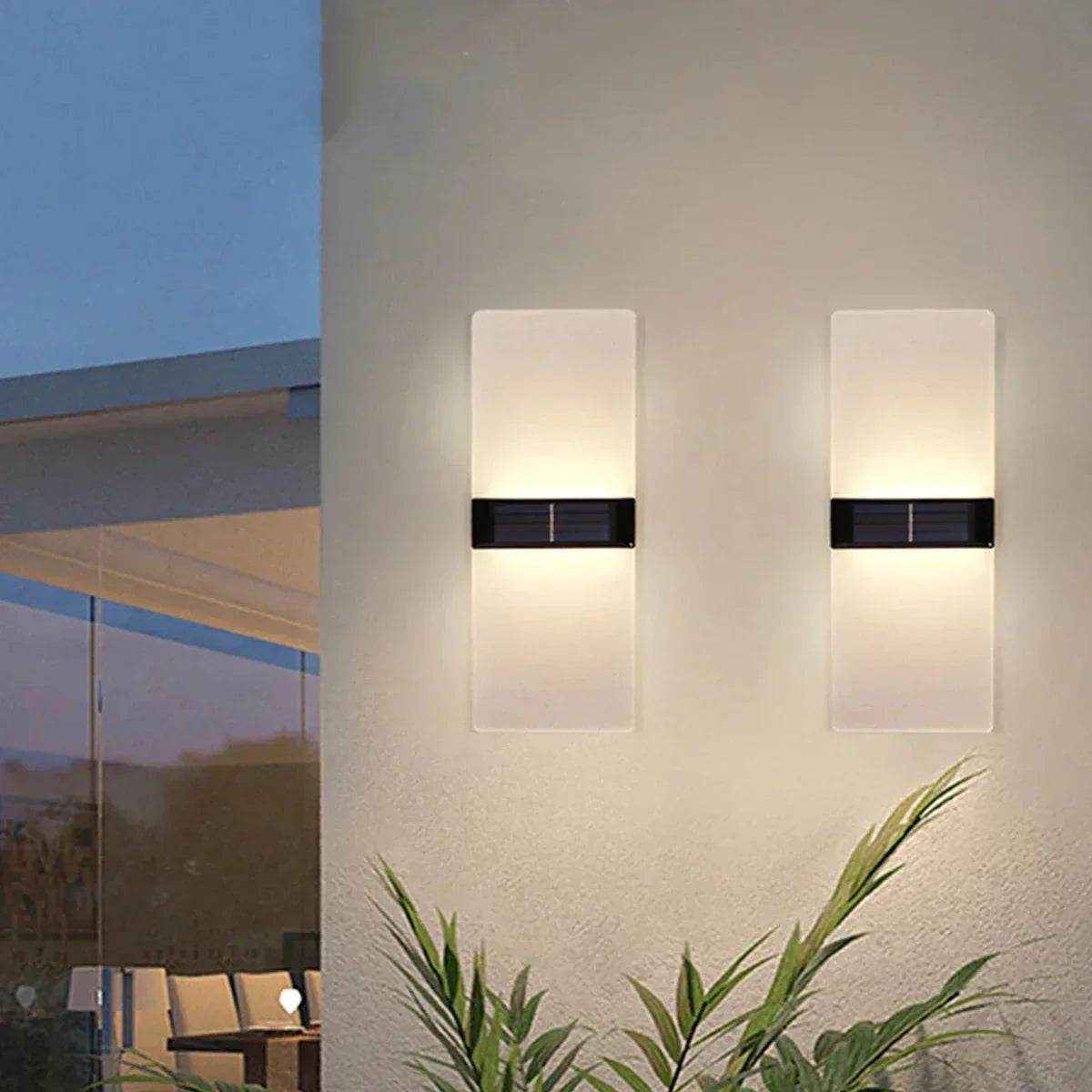 Frendorf | Beleuchten Sie jedes Äußere mit Luminarasolar und seinem nachhaltigen Stil