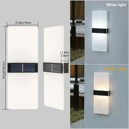 Frendorf | Beleuchten Sie jedes Äußere mit Luminarasolar und seinem nachhaltigen Stil