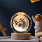 Frendorf | Tischlampe mit der Eleganz des Universums zu Hause