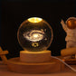 Frendorf | Tischlampe mit der Eleganz des Universums zu Hause