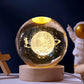 Frendorf | Tischlampe mit der Eleganz des Universums zu Hause