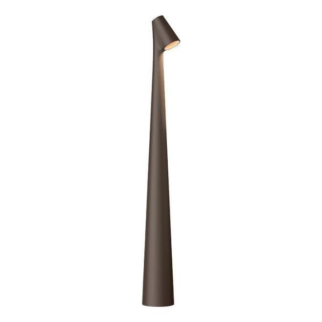 Kabellos aufladbare Nachttischlampe - Ohne Kabel
