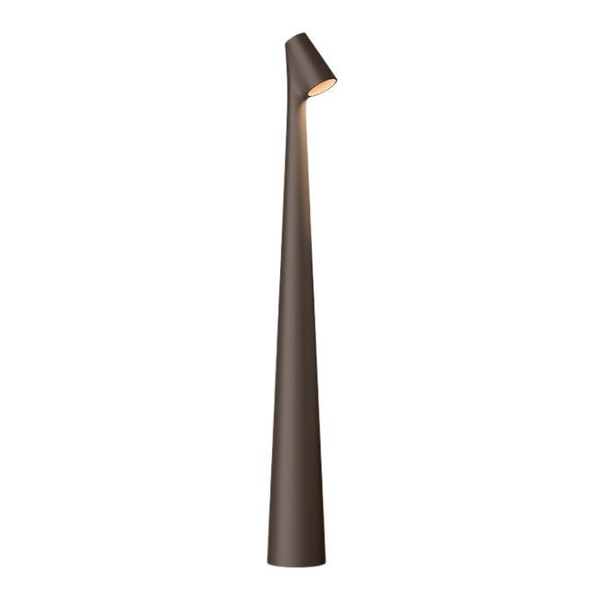 Frendorf | LuminoLite Tragbare LED Tischleuchte | Kabellose Stimmungs- und Leselampe | Perfekt für Innen und Außen | Deko für Zuhause und Büro