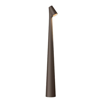 Frendorf | LuminoLite Tragbare LED Tischleuchte | Kabellose Stimmungs- und Leselampe | Perfekt für Innen und Außen | Deko für Zuhause und Büro