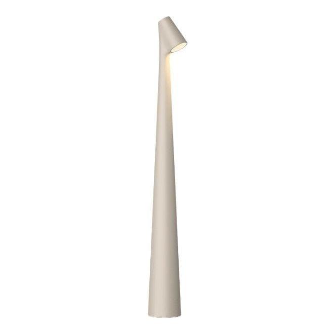 Kabellos aufladbare Nachttischlampe - Ohne Kabel