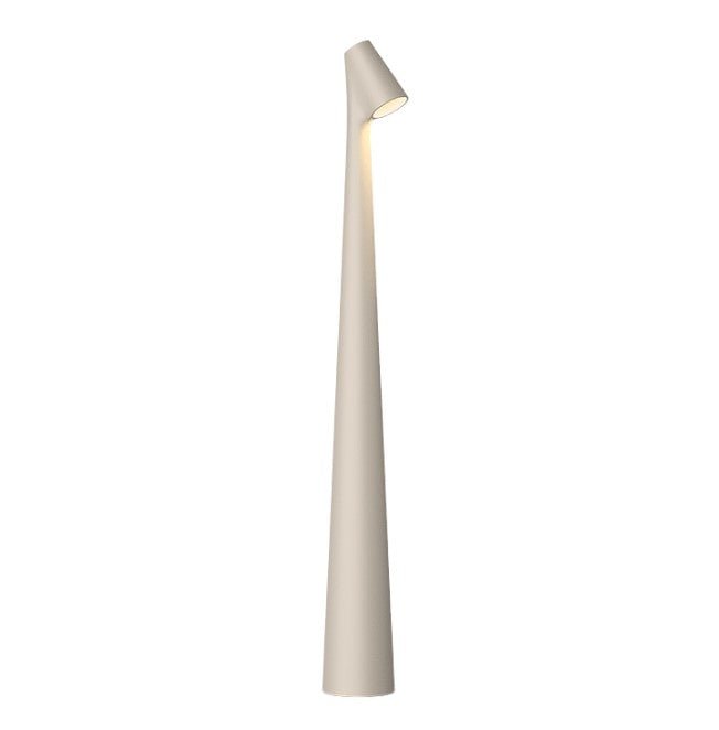 Frendorf | LuminoLite Tragbare LED Tischleuchte | Kabellose Stimmungs- und Leselampe | Perfekt für Innen und Außen | Deko für Zuhause und Büro