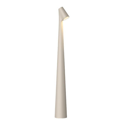 Frendorf | LuminoLite Tragbare LED Tischleuchte | Kabellose Stimmungs- und Leselampe | Perfekt für Innen und Außen | Deko für Zuhause und Büro