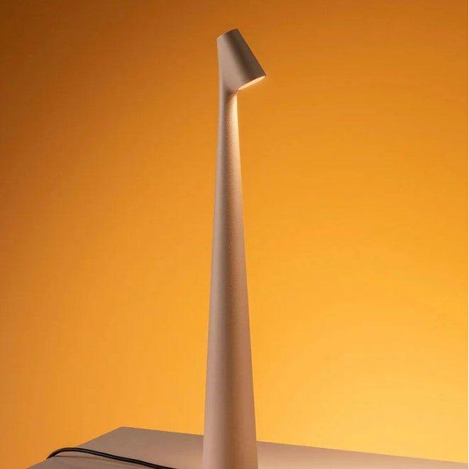 Frendorf - Nordische Minimalistische LED Kabellos Tischlampe