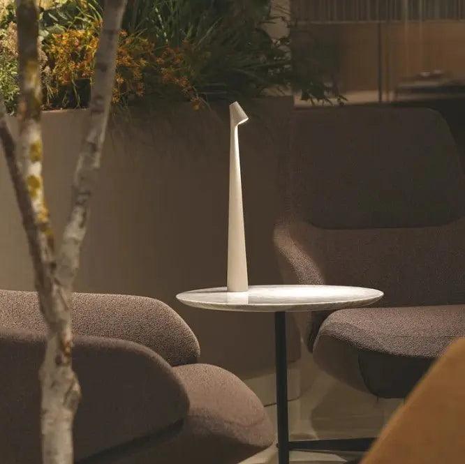 Dorsø - L'ummiere D'apol Tischlampe