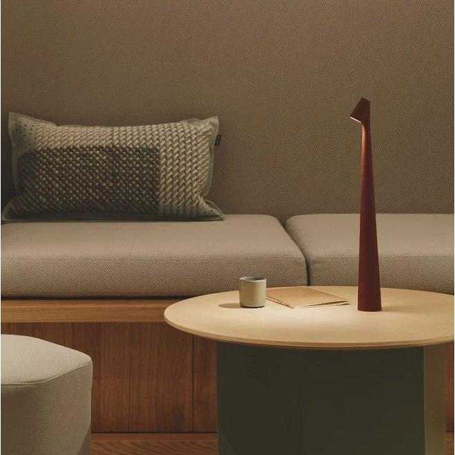 Frendorf - Nordische Minimalistische LED Kabellos Tischlampe