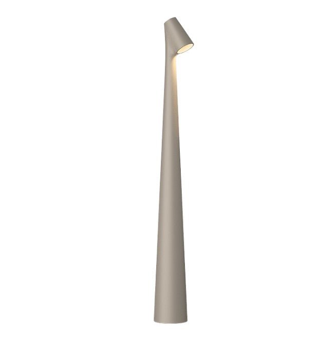 Frendorf | LuminoLite Tragbare LED Tischleuchte | Kabellose Stimmungs- und Leselampe | Perfekt für Innen und Außen | Deko für Zuhause und Büro
