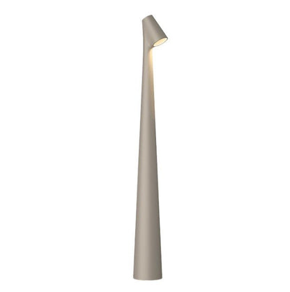 Frendorf | LuminoLite Tragbare LED Tischleuchte | Kabellose Stimmungs- und Leselampe | Perfekt für Innen und Außen | Deko für Zuhause und Büro