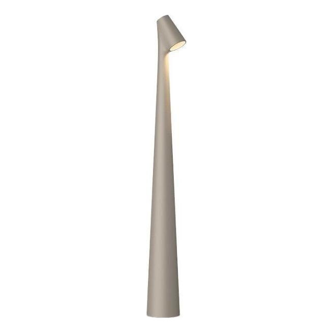 Kabellos aufladbare Nachttischlampe - Ohne Kabel
