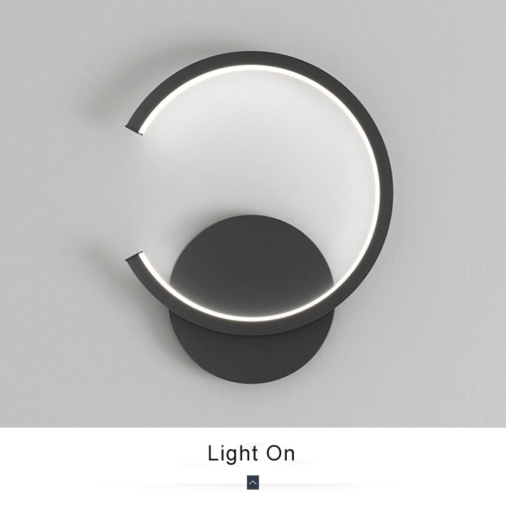 Frendorf | Beleuchten Sie Ihren Raum mit dem eleganten Luminex LED-Wandlicht