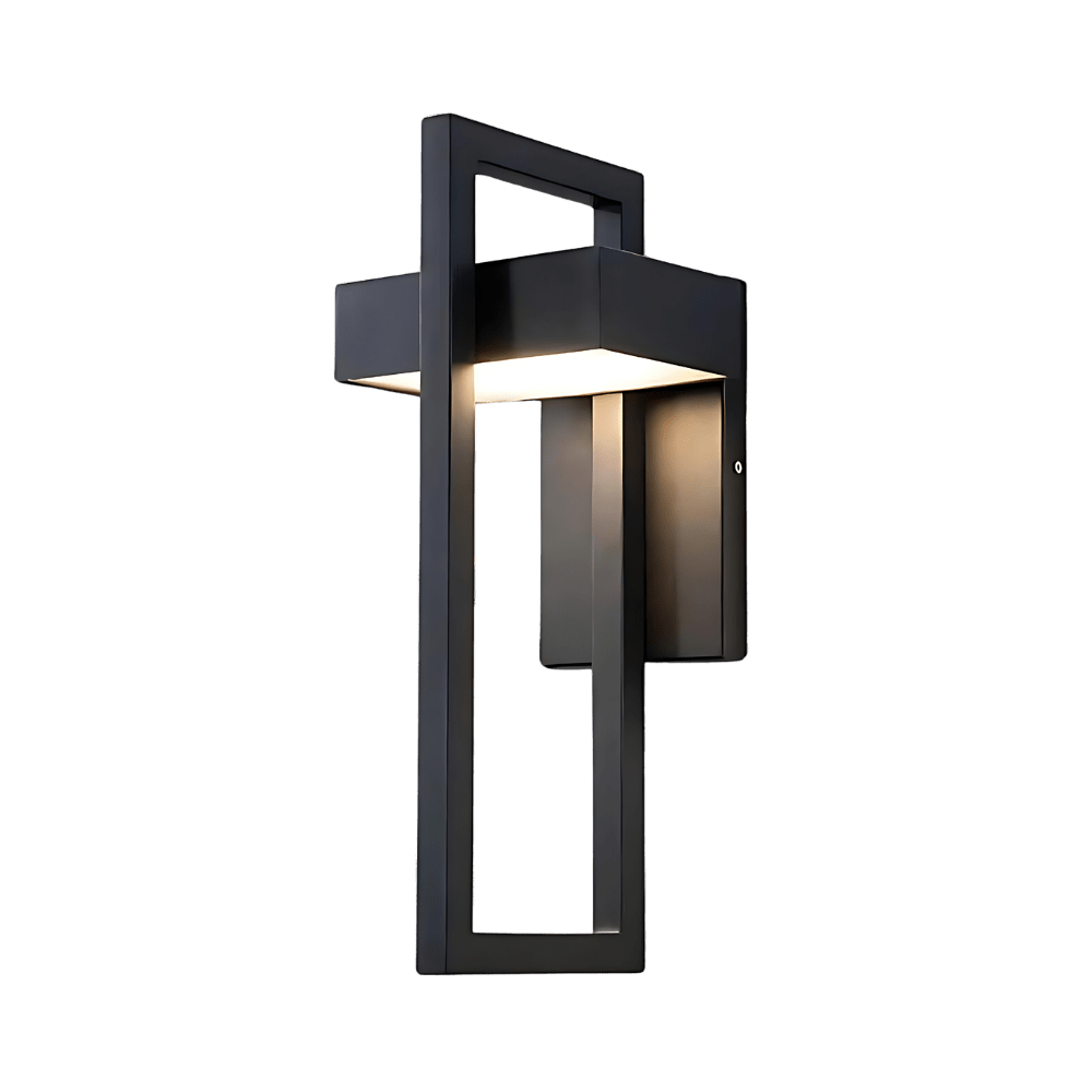 Frendorf | Beleuchten Sie Ihr Äußeres mit der eleganten Twilight Glow Wandleuchte