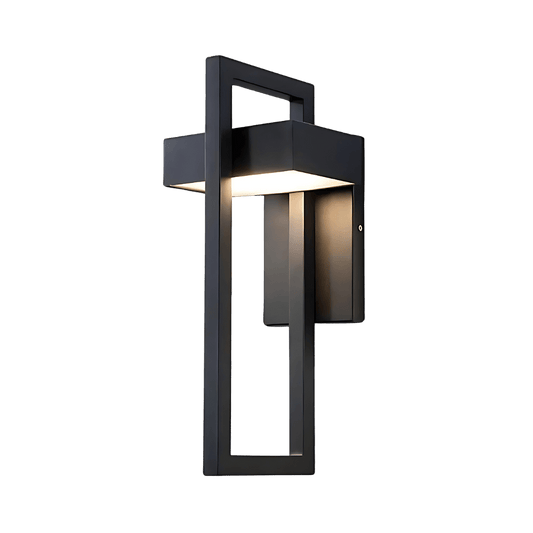 Frendorf | Beleuchten Sie Ihr Äußeres mit der eleganten Twilight Glow Wandleuchte